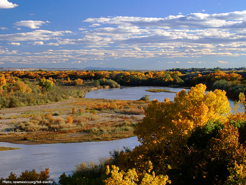 Photo of Taos, New Mexico