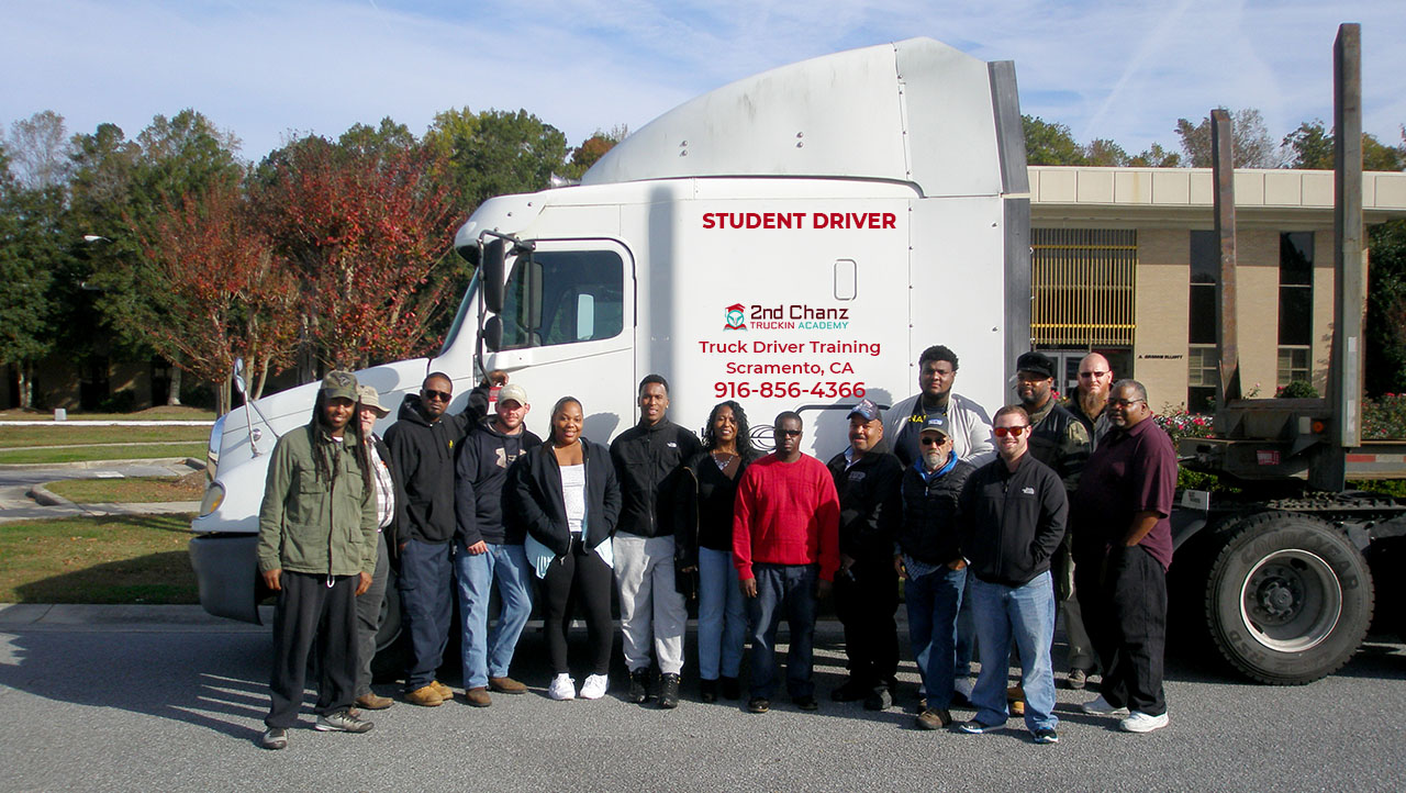 About Us- Commercial Truck Driving School Sacramento